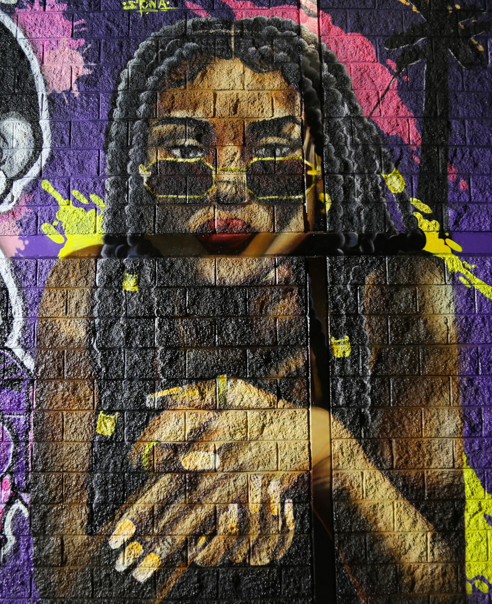 Mural por Monaprisma