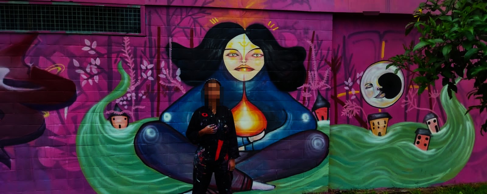 Mural por VERBO96
