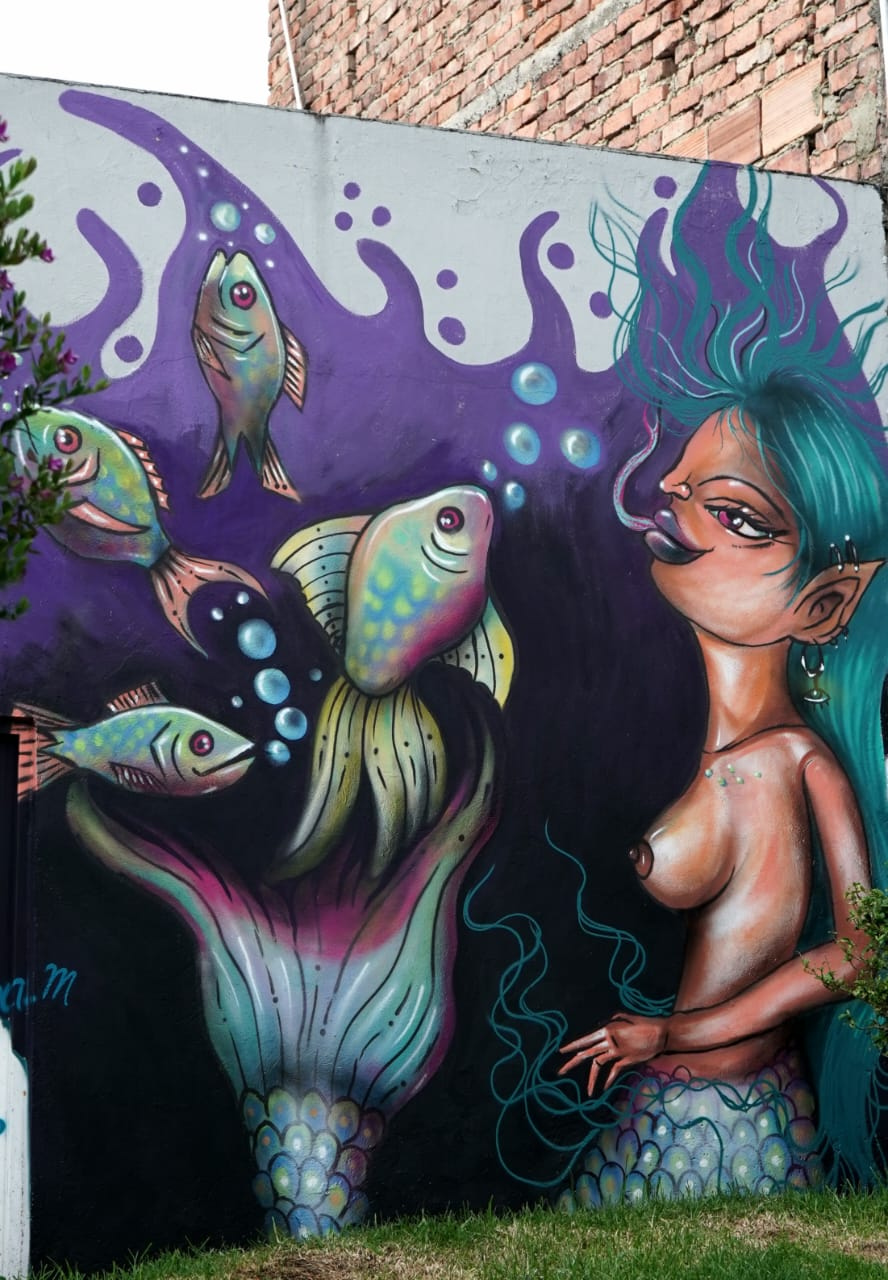 Mural por Verbo96